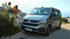 Volkswagen California Beach 2019 года